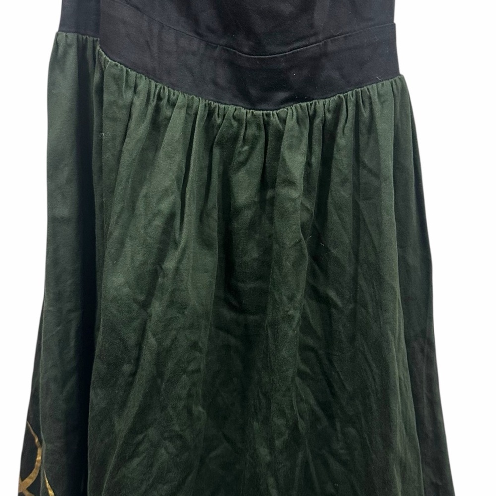 Her Universe Women’s Marvel Loki Halter Dress Size Small - Picture 5 of 10
